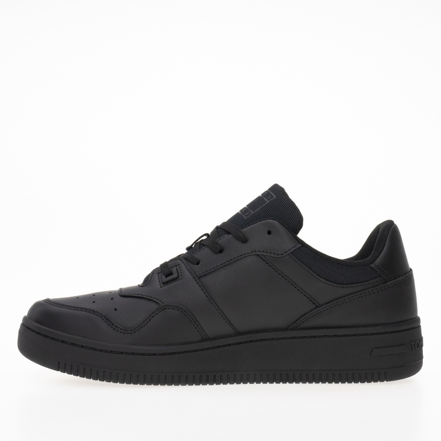 Buty Tommy Jeans TJM Retro Basket Ess EM0EM01395-BDS męskie
