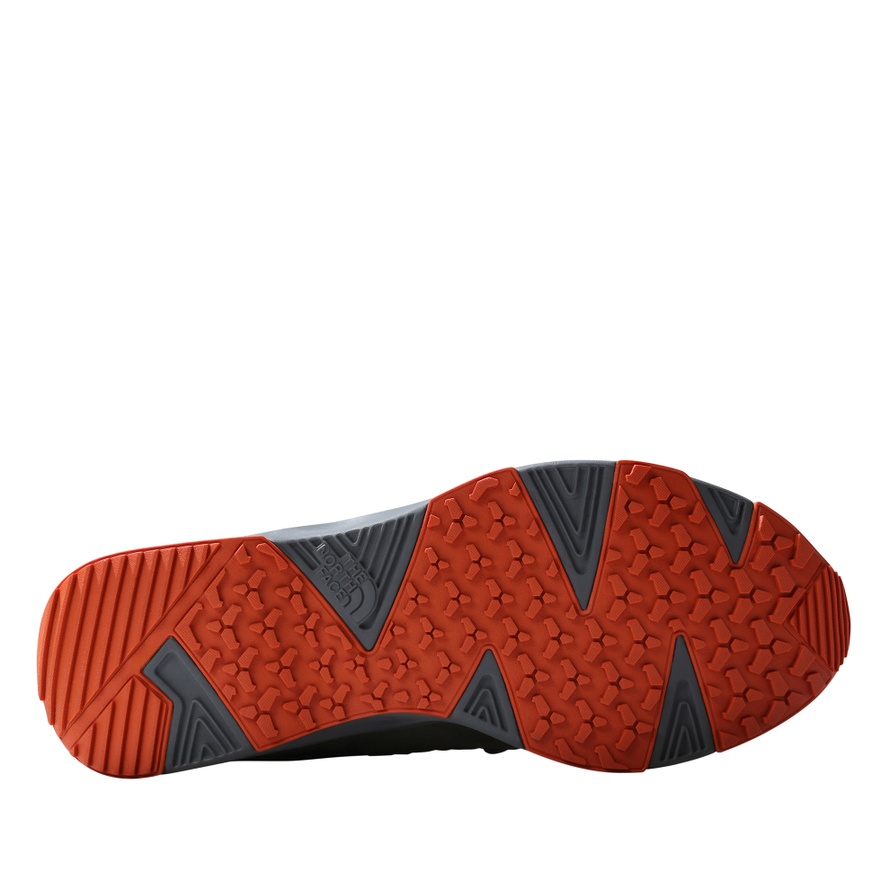 Buty The North Face Taraval Spirit 0A5LVNBQW męskie, zielone