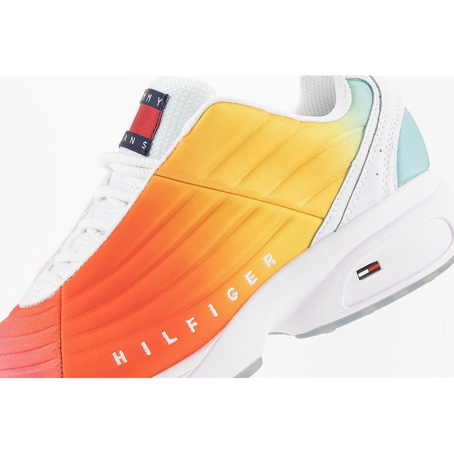 tommy jeans heritage degrade sneaker