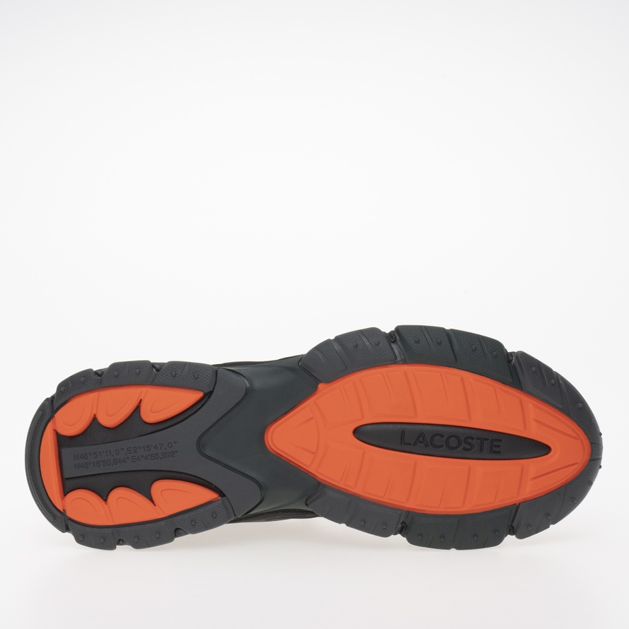 Buty Lacoste L003 Neo Tech 748SMA0062-Z83 męskie, czarne