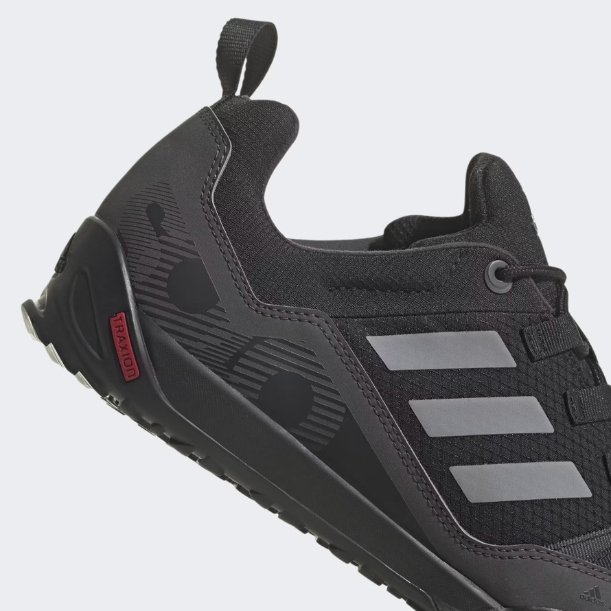 Buty adidas Terrex Swift Solo Approach GZ0331 męskie, czarne