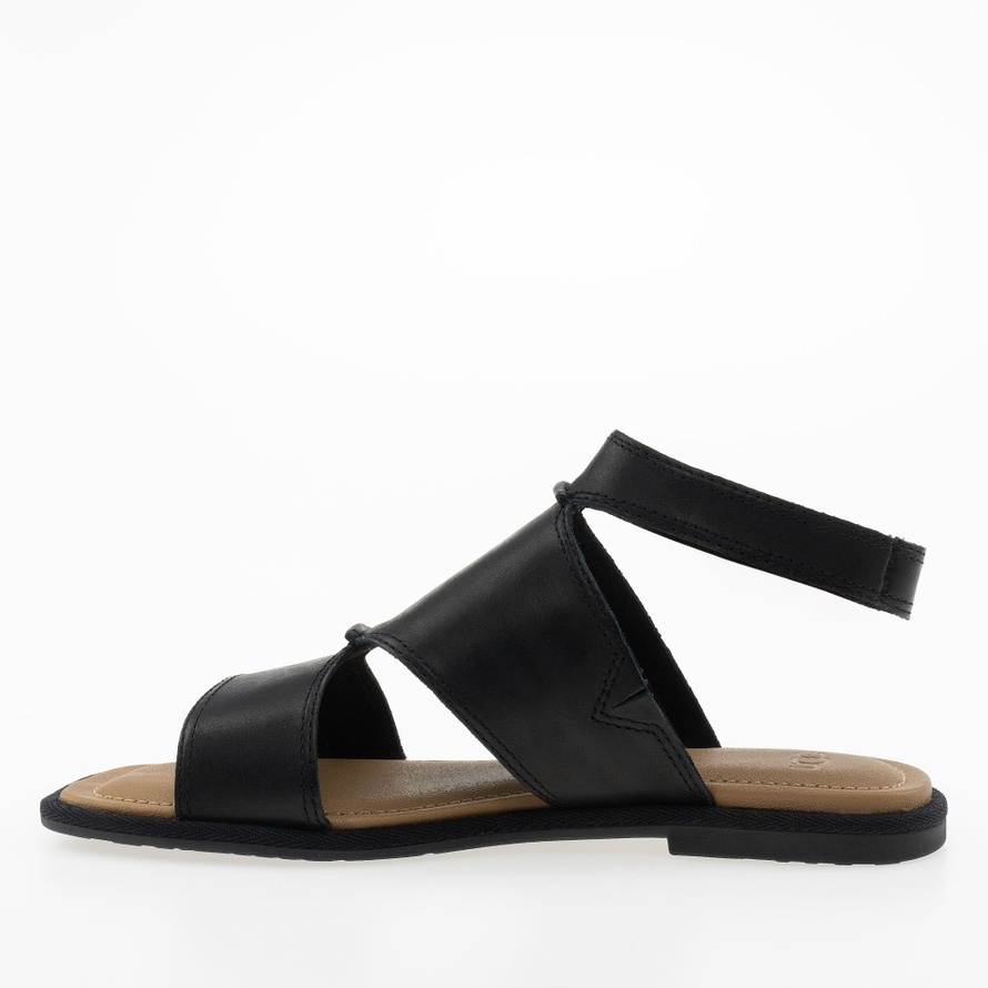 Sandały Ugg Delray 1167473-BLK damskie, czarne