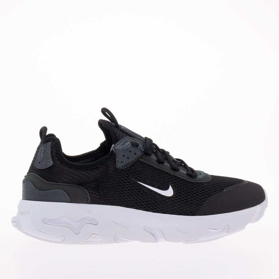 Buty Nike React Live CW1622-003 młodzieżowe, czarne