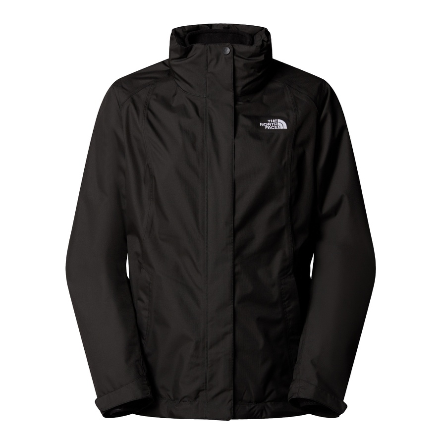 Kurtka damska The North Face Evolve II Triclimate 0A8E02JK31 - czarna