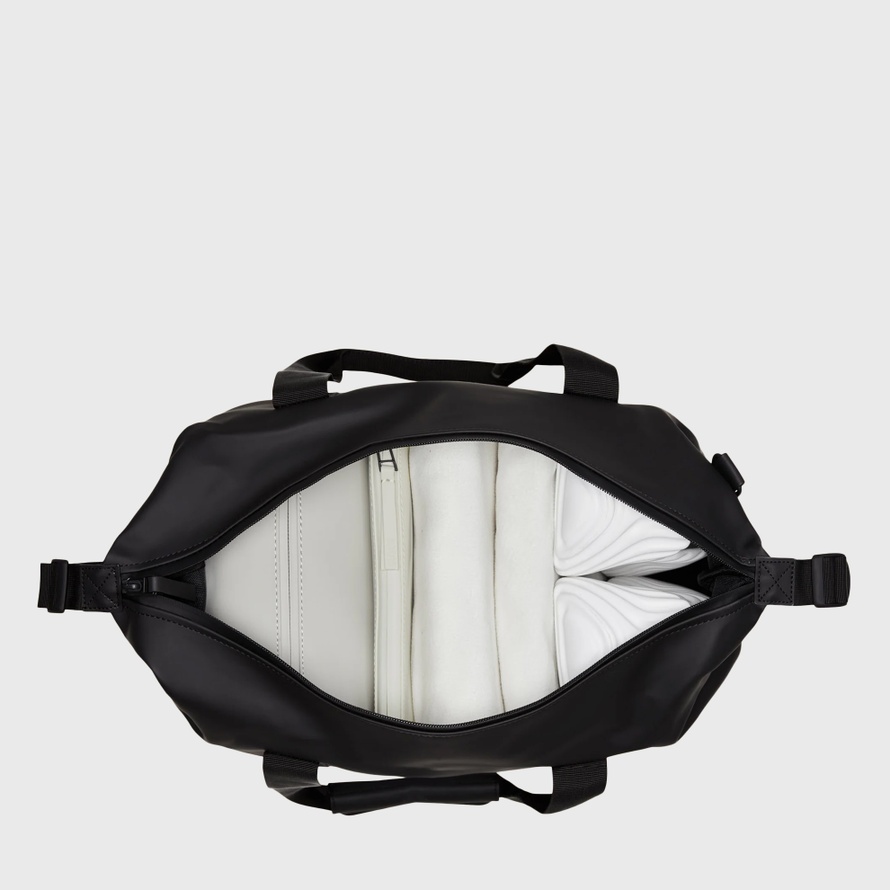 Torba Rains Hilo Weekend Bag Small 14220-01 unisex, czarna