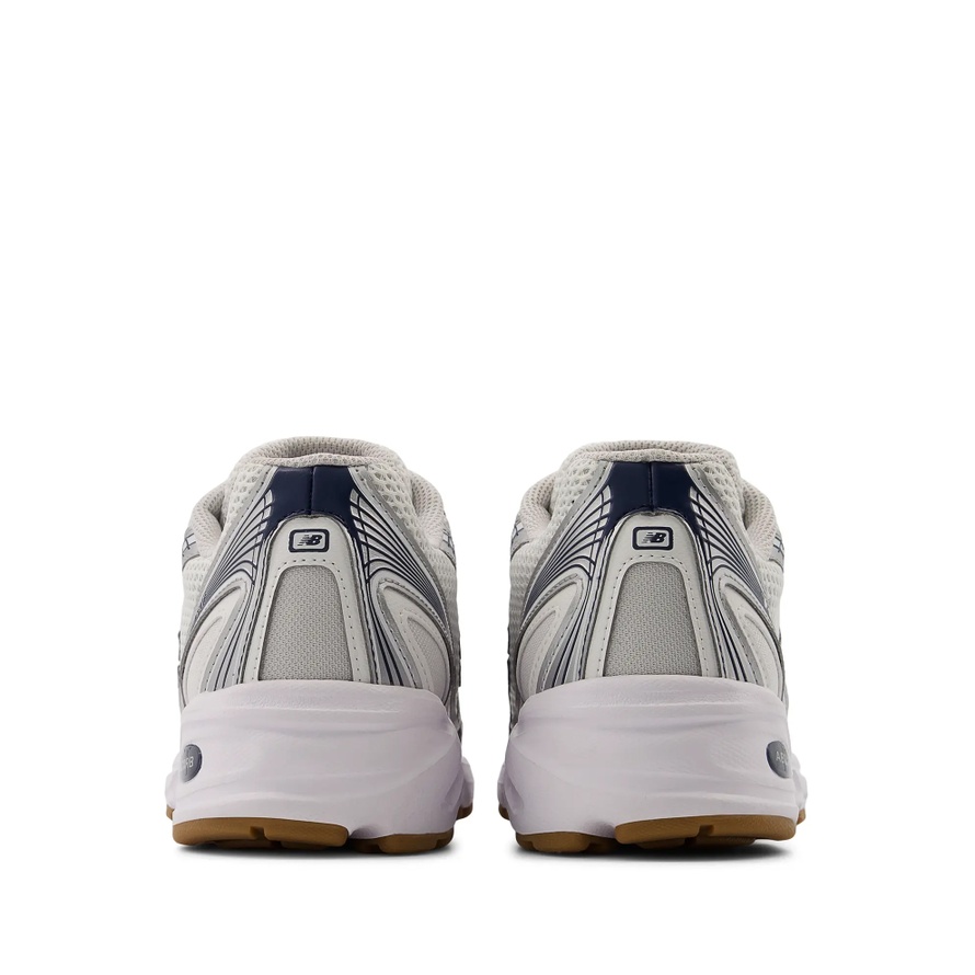Buty New Balance U740SN2 unisex, srebrne