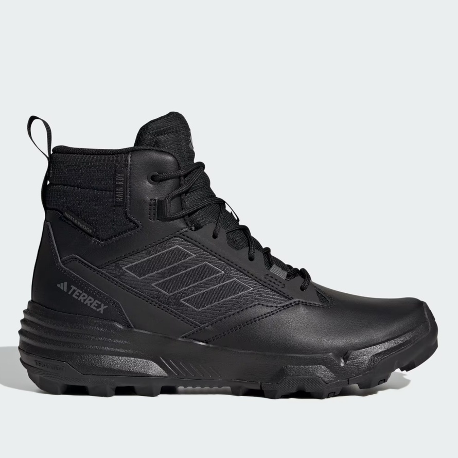 UNITY Buty adidas Terrex Unity Leather Mid Rain.Rdy Hiking IF4977