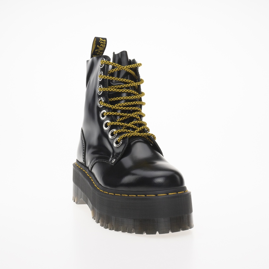 Dr.Martens　JADON MAX UK8 MARTENSY MODEL DR. MARTENS QUAD RETRO JADON MAX BLACK BUTTERO