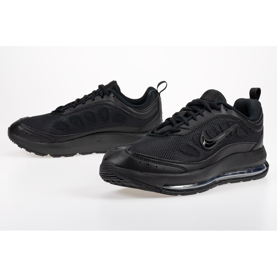 Nike Footwear Nike Air Max All Black Nike Running Shoes For Men