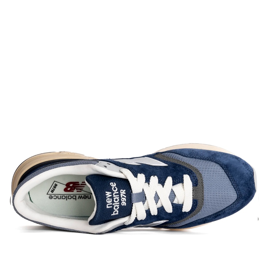 Buty New Balance U997RHB unisex, niebieskie