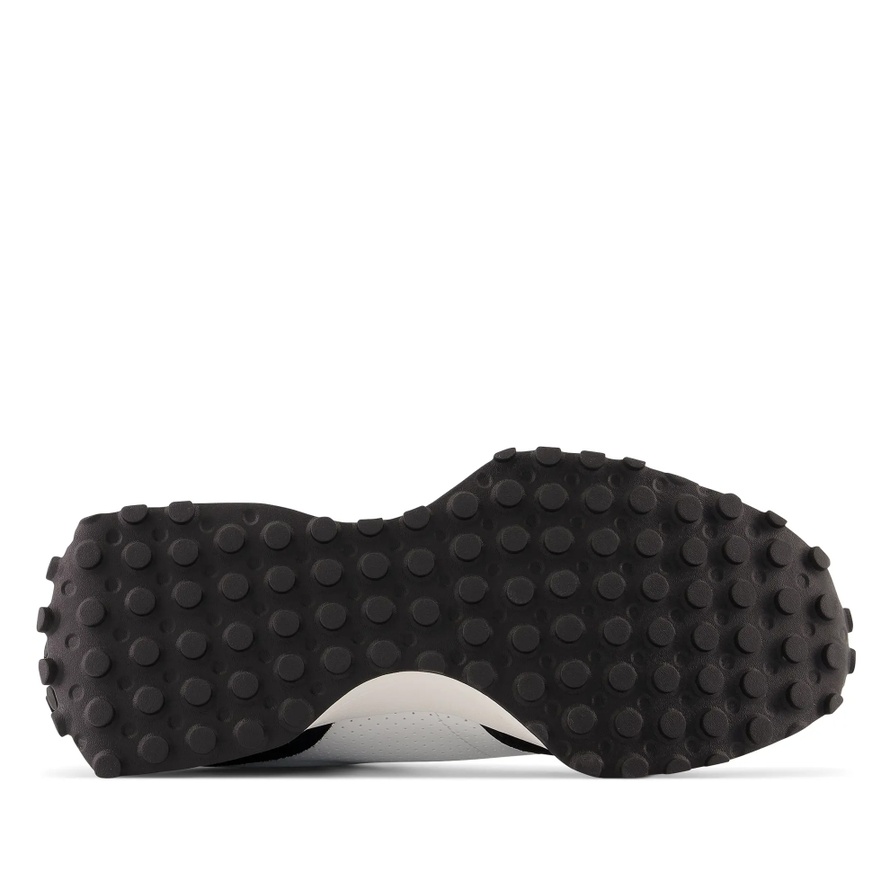 Buty New Balance MS327NI męskie, biało-czarne