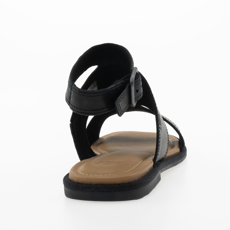 Sandały Ugg Delray 1167473-BLK damskie, czarne