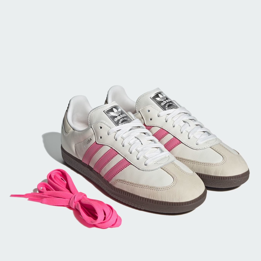 adidas gazelle silver green womens Grade School adidas Samba OG Shoes