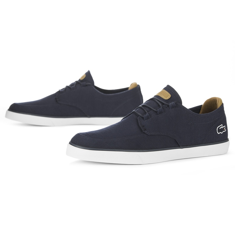 BUTY LACOSTE ESPARRE DECK 119 3CMA 737CMA00264C1