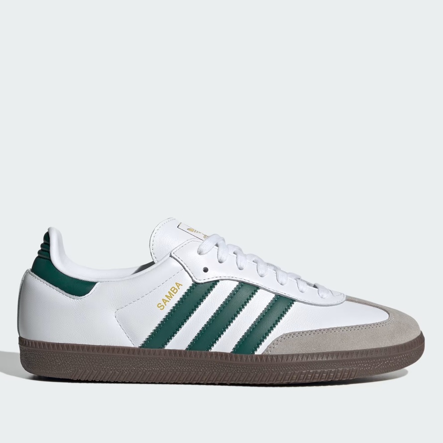 Buty adidas Originals Samba OG JH8797 unisex, białe