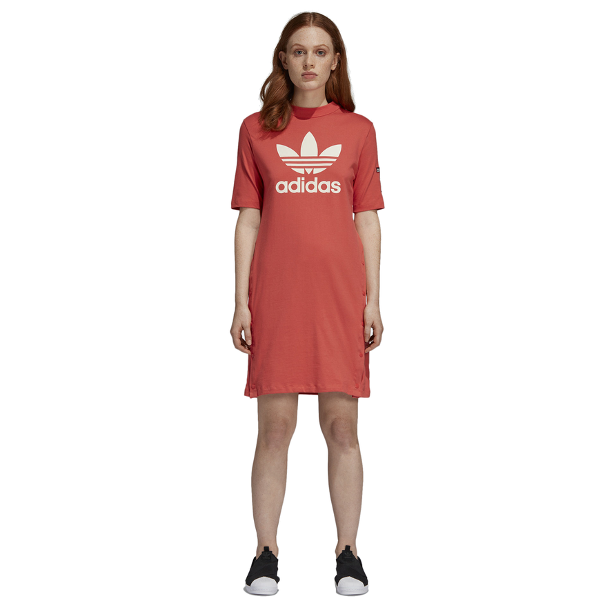 Sukienka T Shirtowa adidas Originals Adibreak DH4667