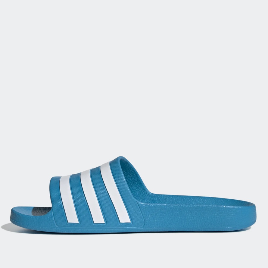 Klapki adidas Adilette Aqua FY8047 unisex, niebieskie