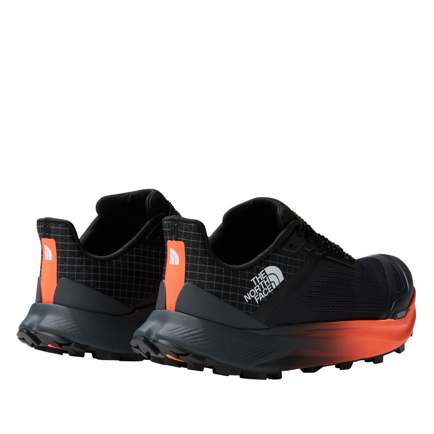 Buty The North Face Vectiv Infinite II 0A7W5M3KI1 męskie, czarne