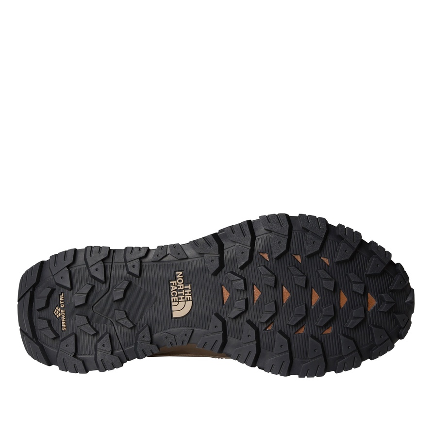 ta1491 ページ Buty męskie The North Face Offtrail Gore-Tex 0A8AETC891 - beżowe