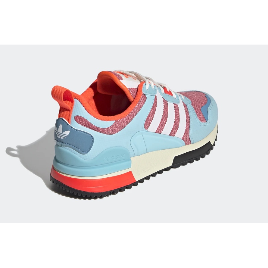 haya Buty adidas ZX 700 HD FY2653 damskie, multikolor
