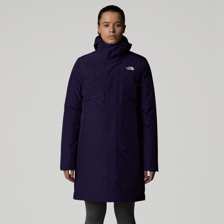 トップス TNF731 Kurtka ocieplana The North Face Terra Peak Jacket - meadow grass