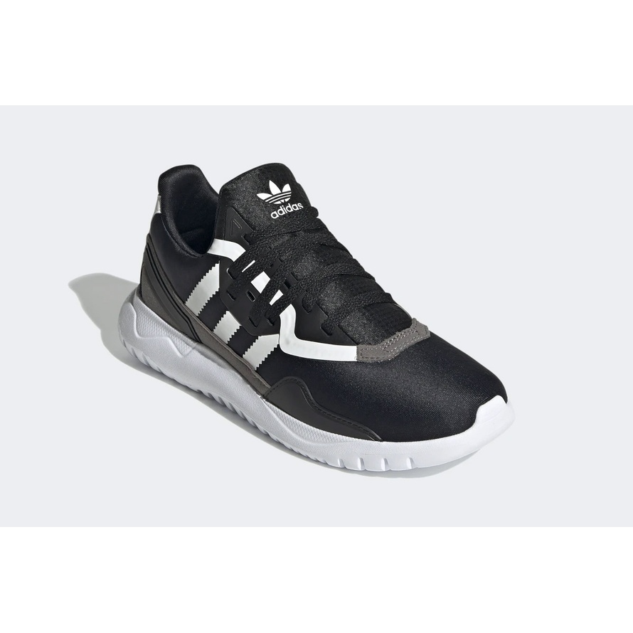 adidas gazelle silver green womens adidas Originals Flex Sneaker - Green main image 0