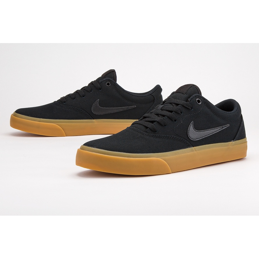 Nike 熱し SB CB6279-001 charge canvas