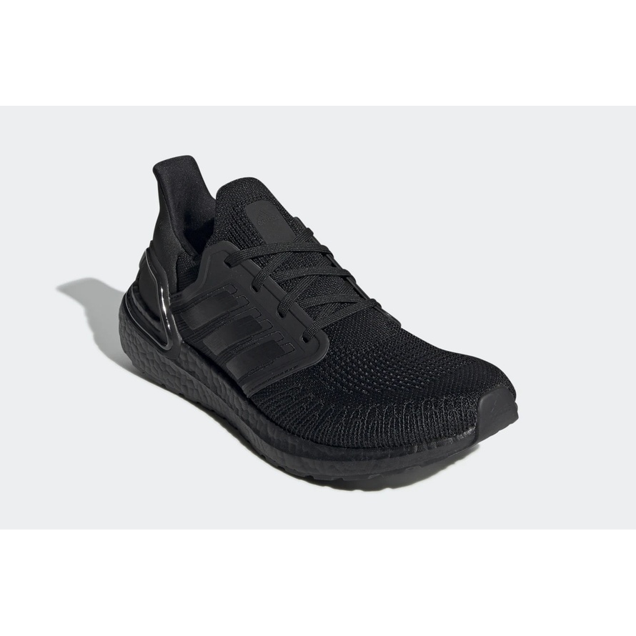 BUTY ADIDAS ULTRABOOST 20 EG0691 MĘSKIE, CZARNE