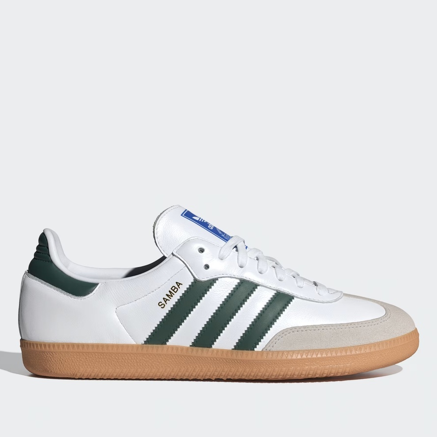 adidas gazelle silver green womens Buty adidas Samba OG Burgundy Gum (Women's)
