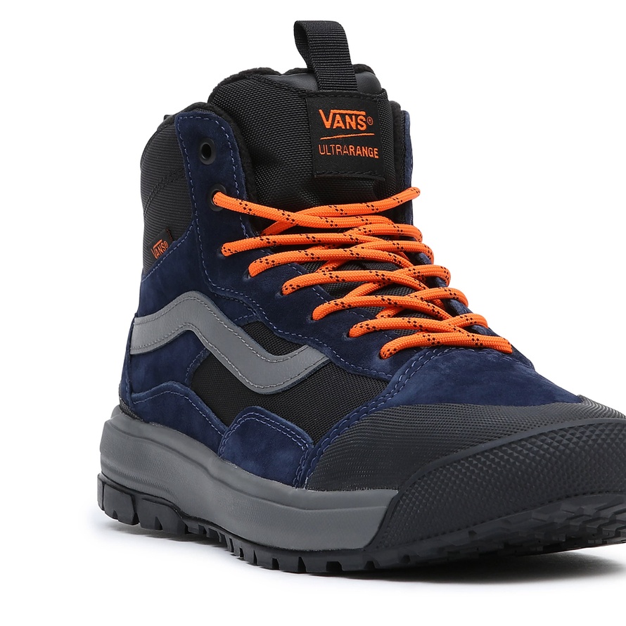 Buty Vans Ultrarange Exo Hi MTE-1 VN0A5KS5LKV1 męskie, granatowe