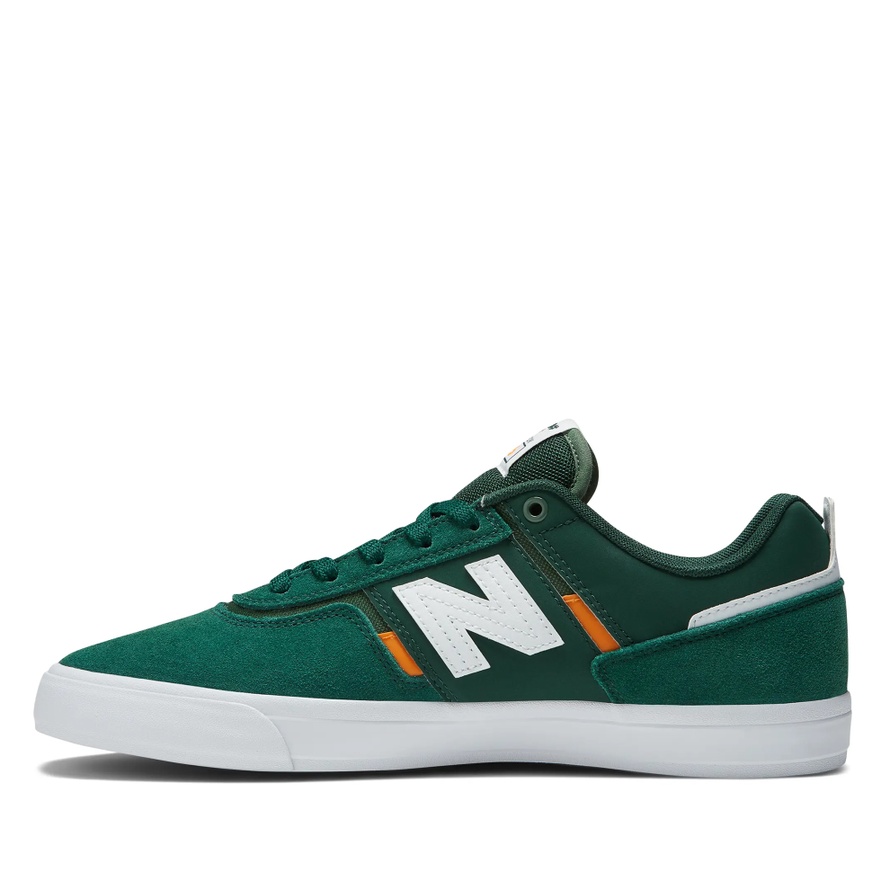 Buty New Balance Numeric NM306FOR męskie, zielone