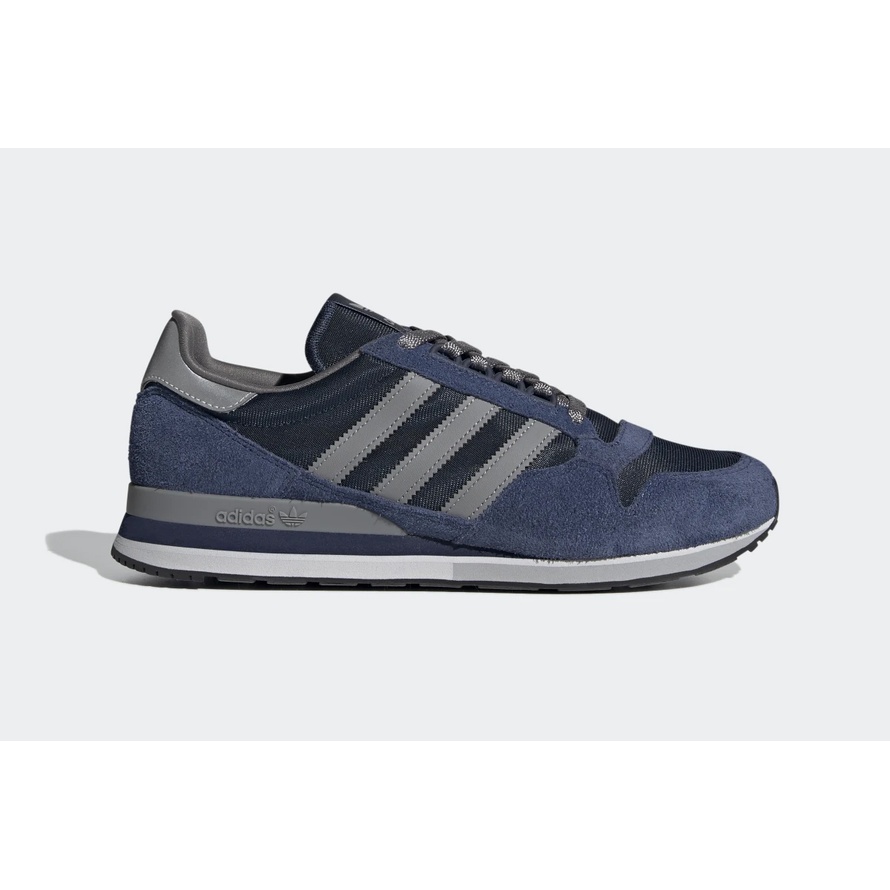 ᏒᎨᏦᏌ② Buty adidas Originals ZX 500 FW2812 męskie, niebieskie