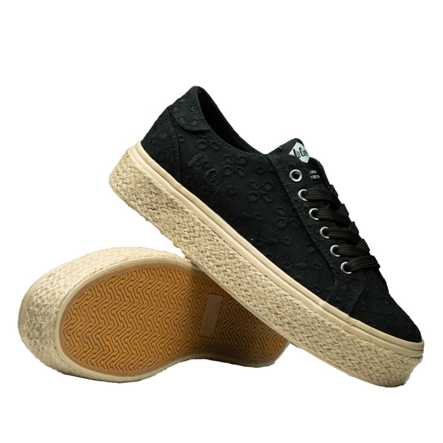 Buty Lee Cooper LCW-24-44-2424LA - czarne