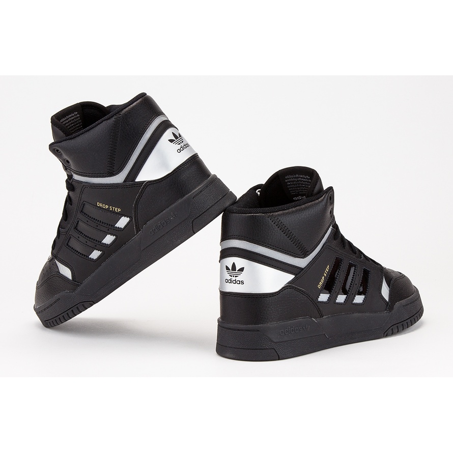 BUTY ADIDAS DROP STEP EF7141 M SKIE CZARNY