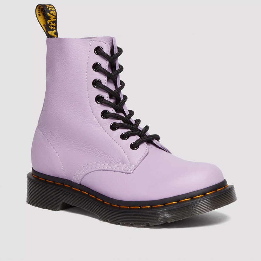 Doc martens clearance pascal black