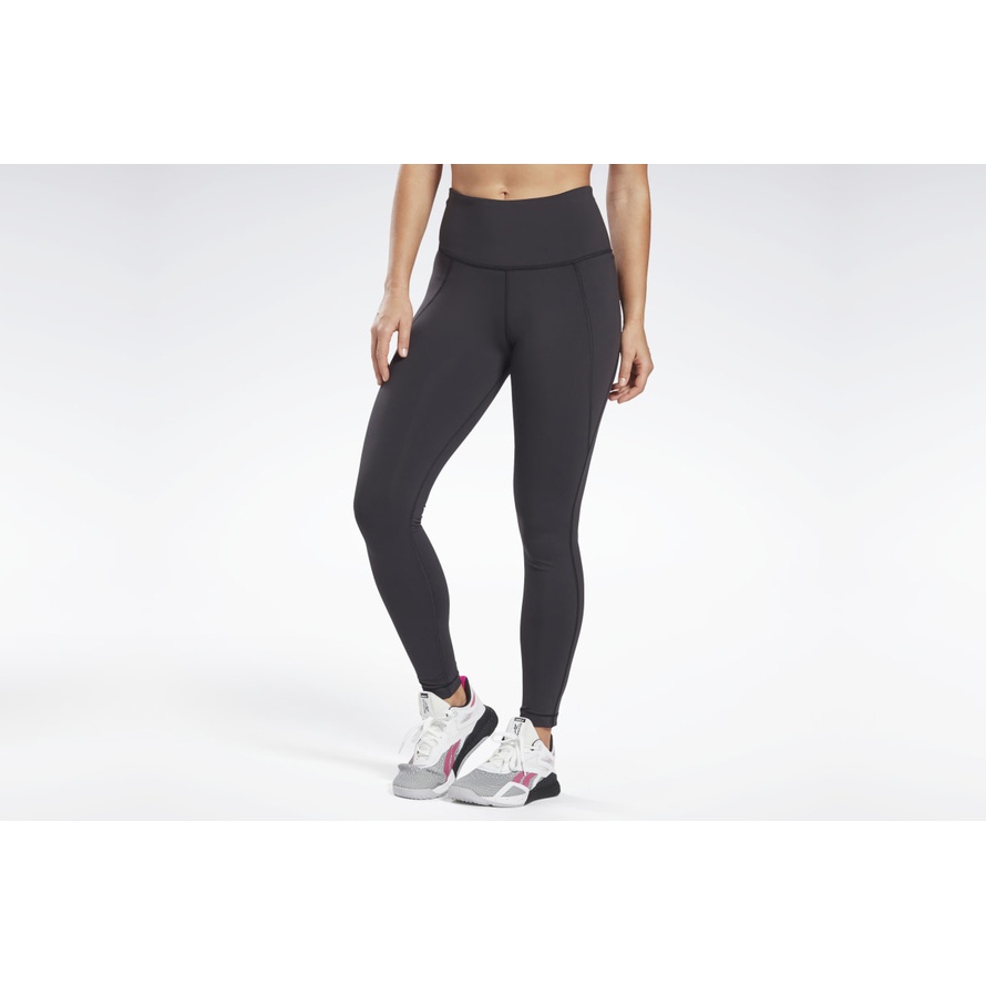 Reebok Women Lux High-Rise Leggings (GI6488) 