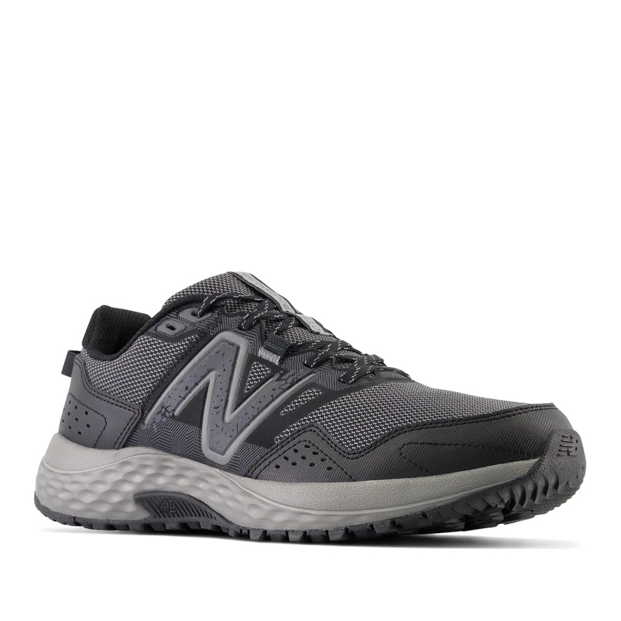 Buty New Balance MT410LB8 męskie, szare