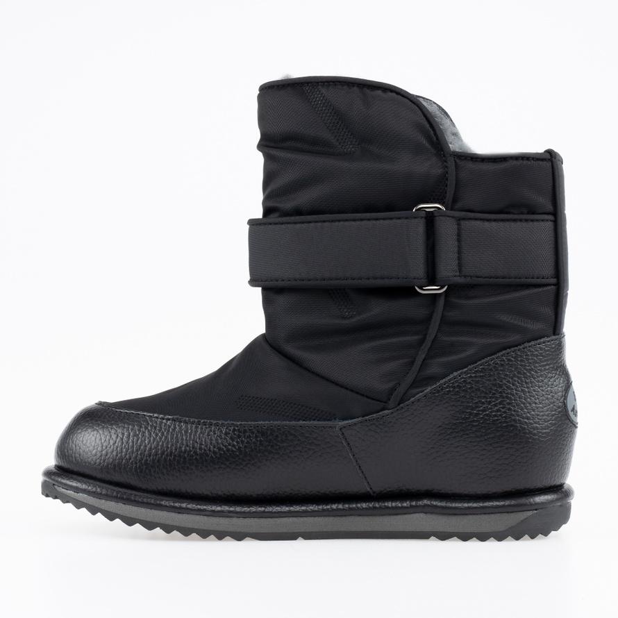 Buty Emu Australia Roth K12360BLAK - czarne