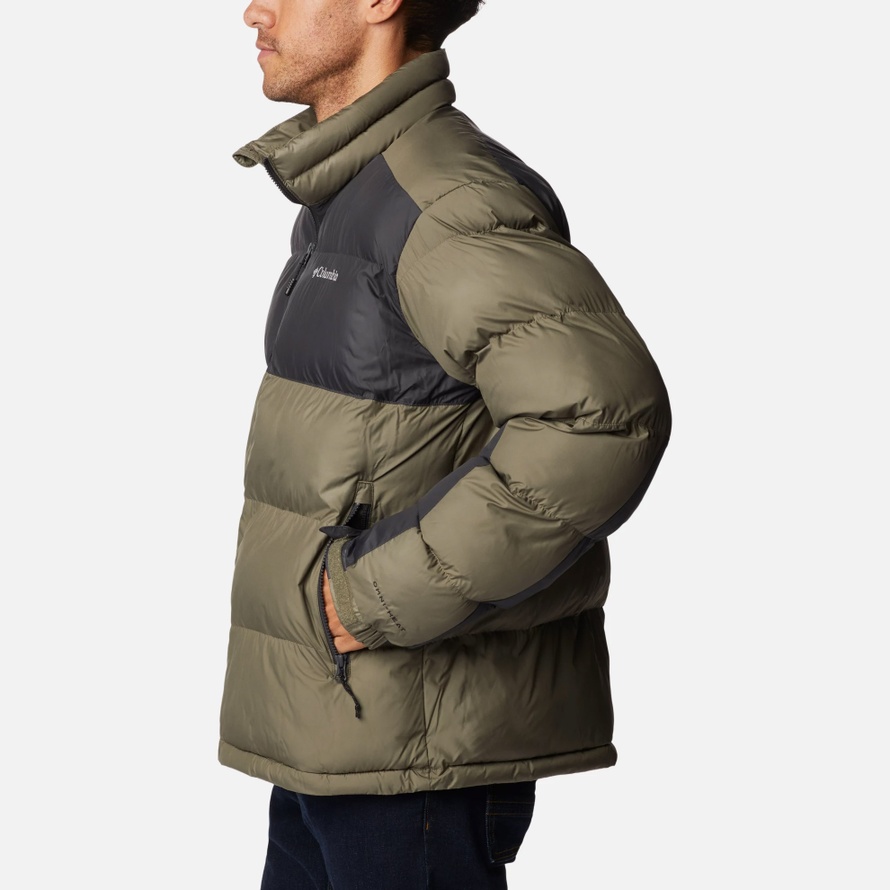 Kurtka Columbia Pike Lake II 2050941397 męska, zielona