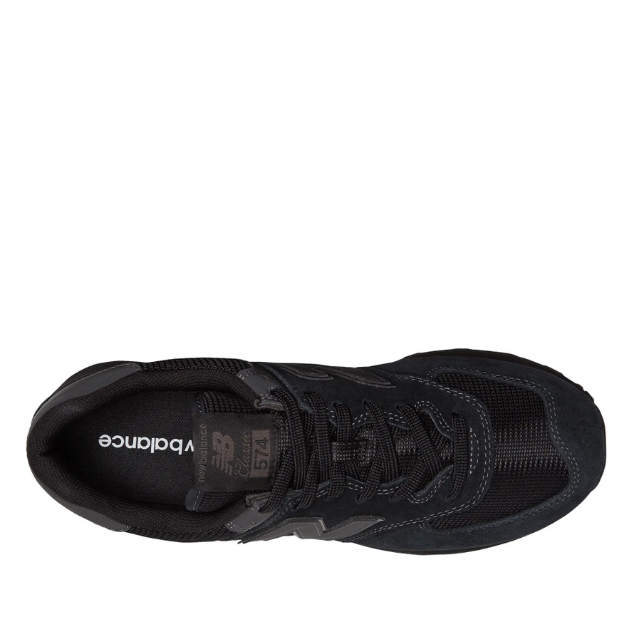 Buty New Balance ML574EVE męskie, czarne