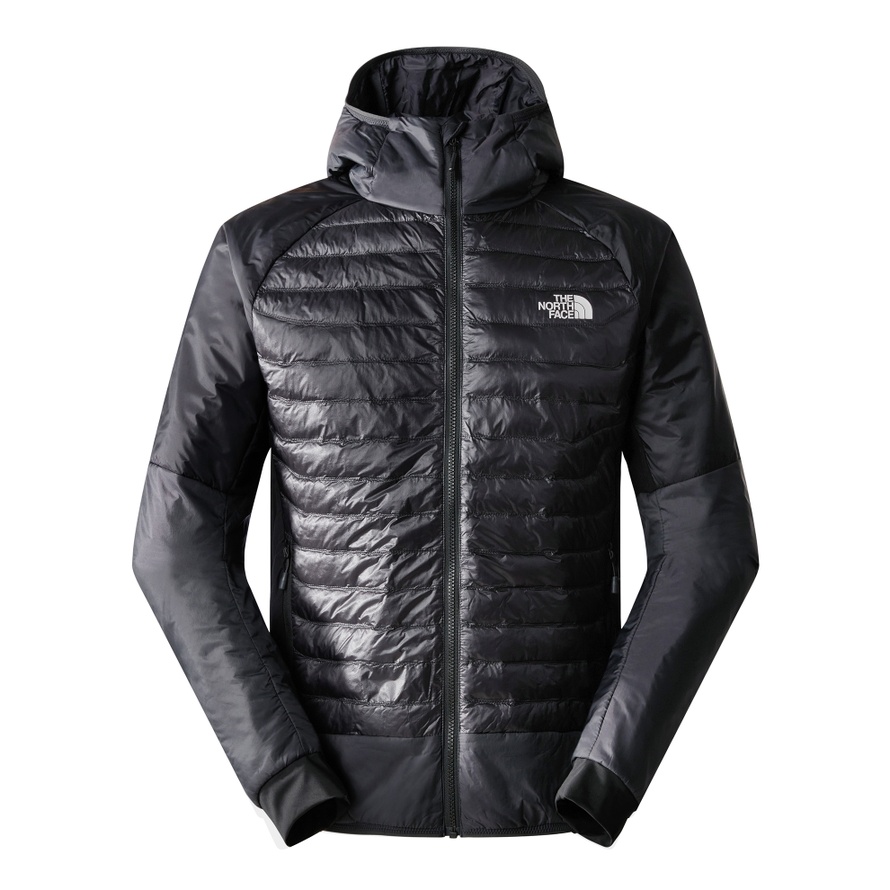 Kurtka The North Face Macugnaga Hybrid 0A851XMN81 męska, czarna