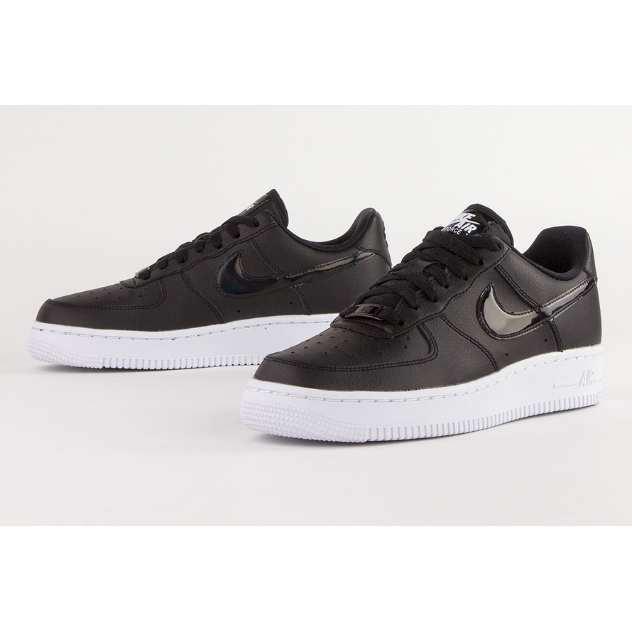 BUTY NIKE AIR FORCE 1 07 ESS CJ1646 001 DAMSKIE CZARNE