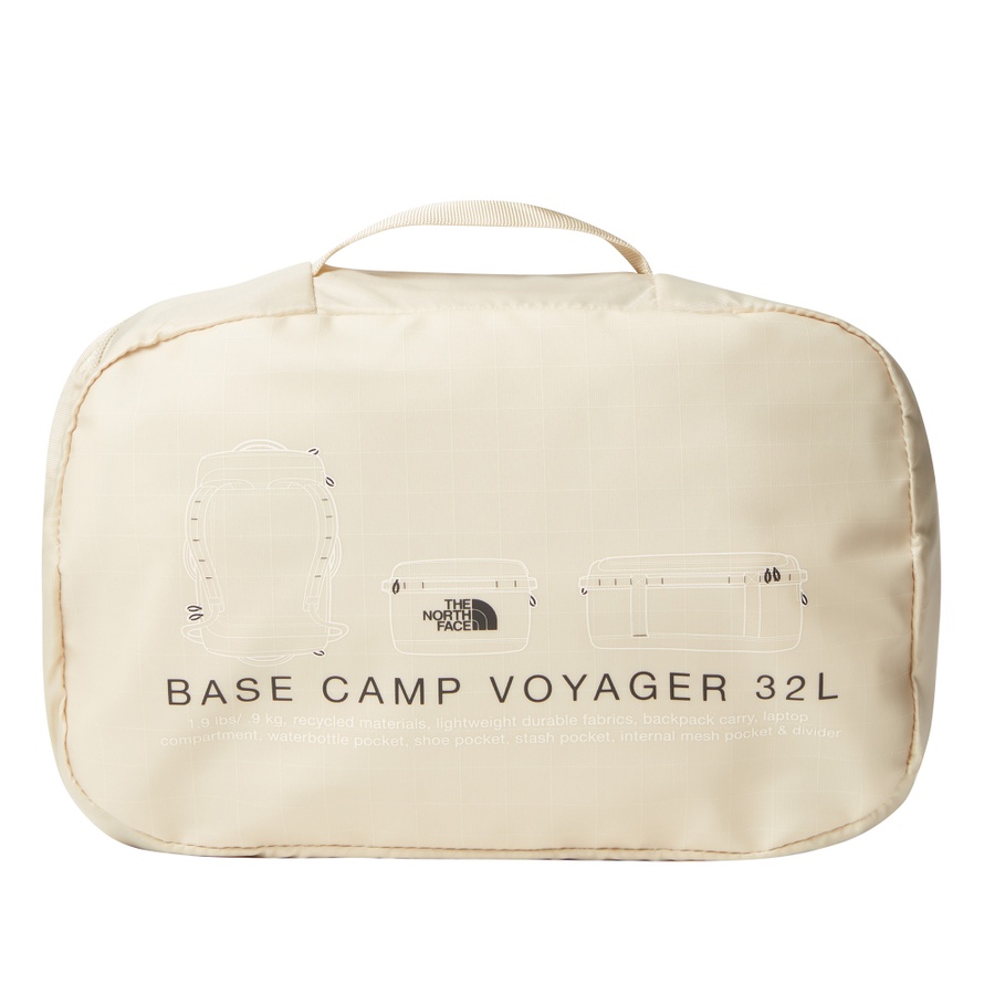 Torba The North Face The North Face Base Camp Voyager 32L