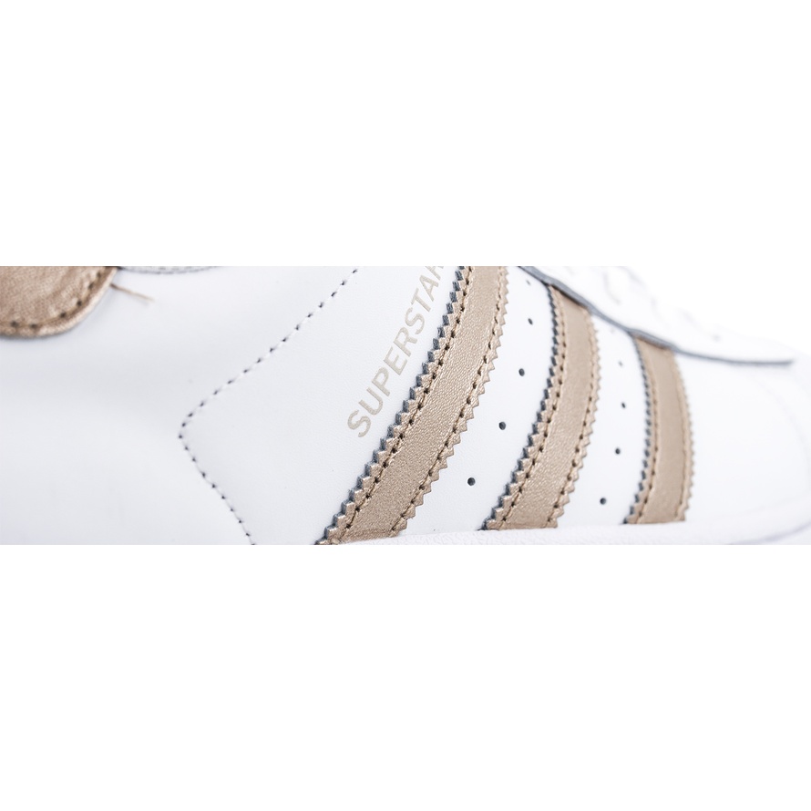 adidas gazelle silver green womens adidas W Superstar main image 0