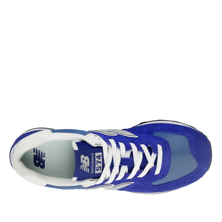 Buty New Balance U574ESD unisex, niebieskie