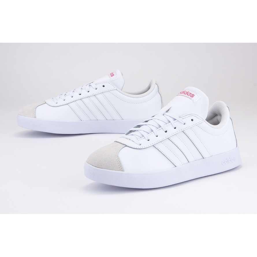 Buty damskie adidas 2024 vl court w