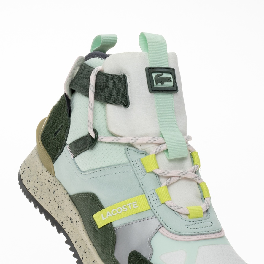 Buty Lacoste Run Breaker 746SFA0068-ANH damskie, multikolor