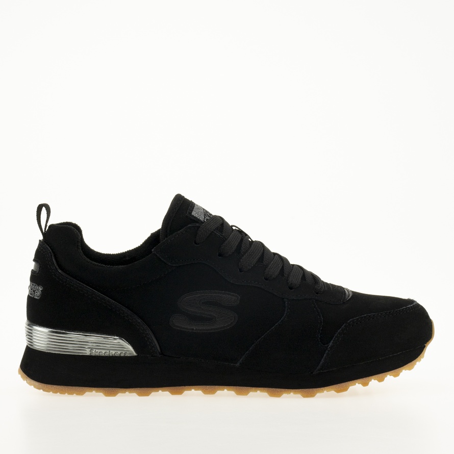 skechers suede eaze