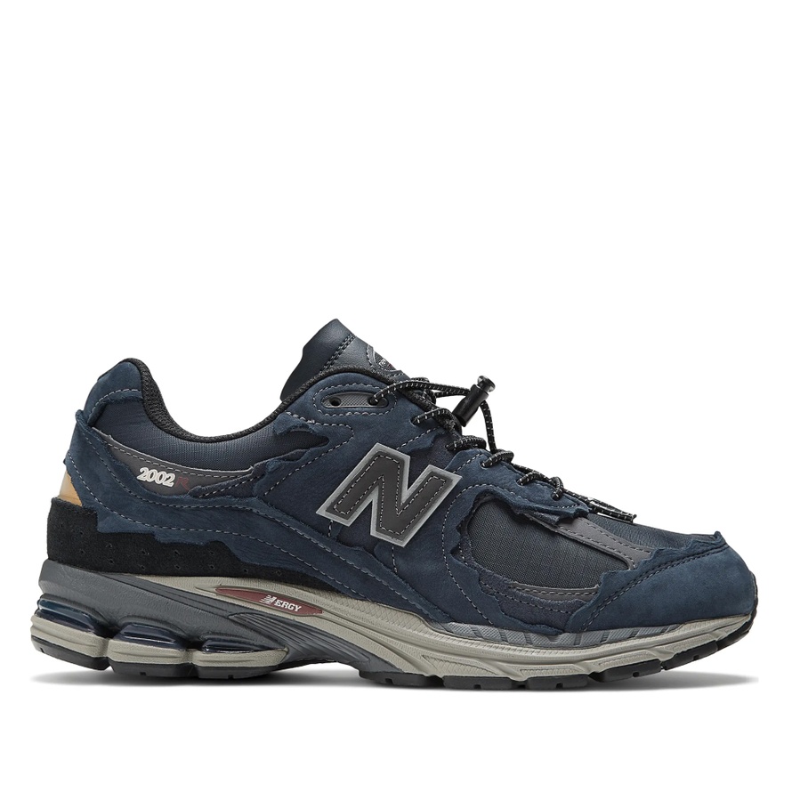 ホットセール 口コミ Buty New Balance M2002RDO unisex, granatowe 靴
