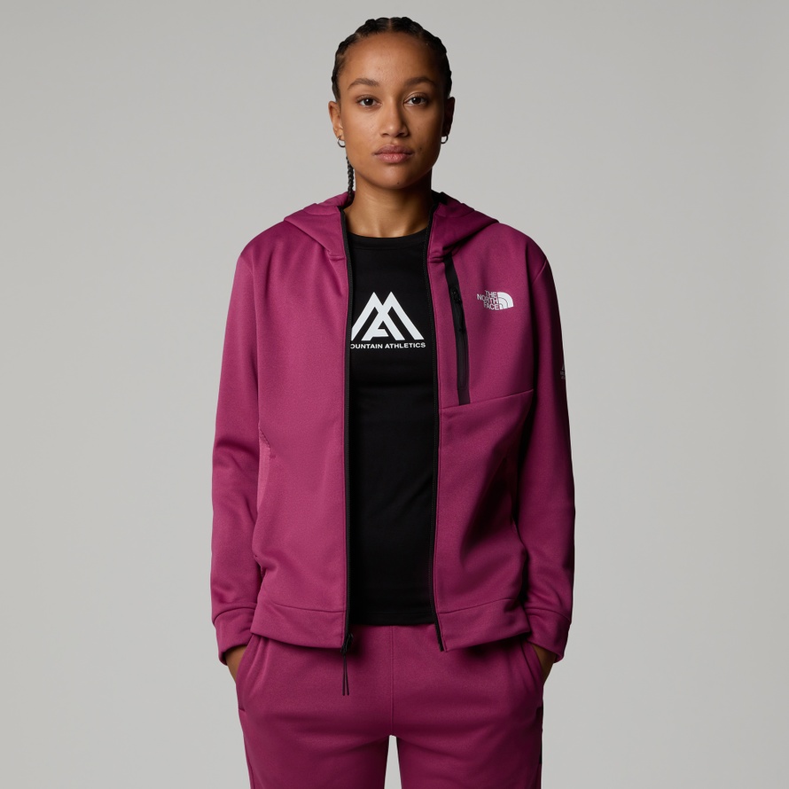 Bluza The North Face Mountain Athletics 0A893UA6I1 damska